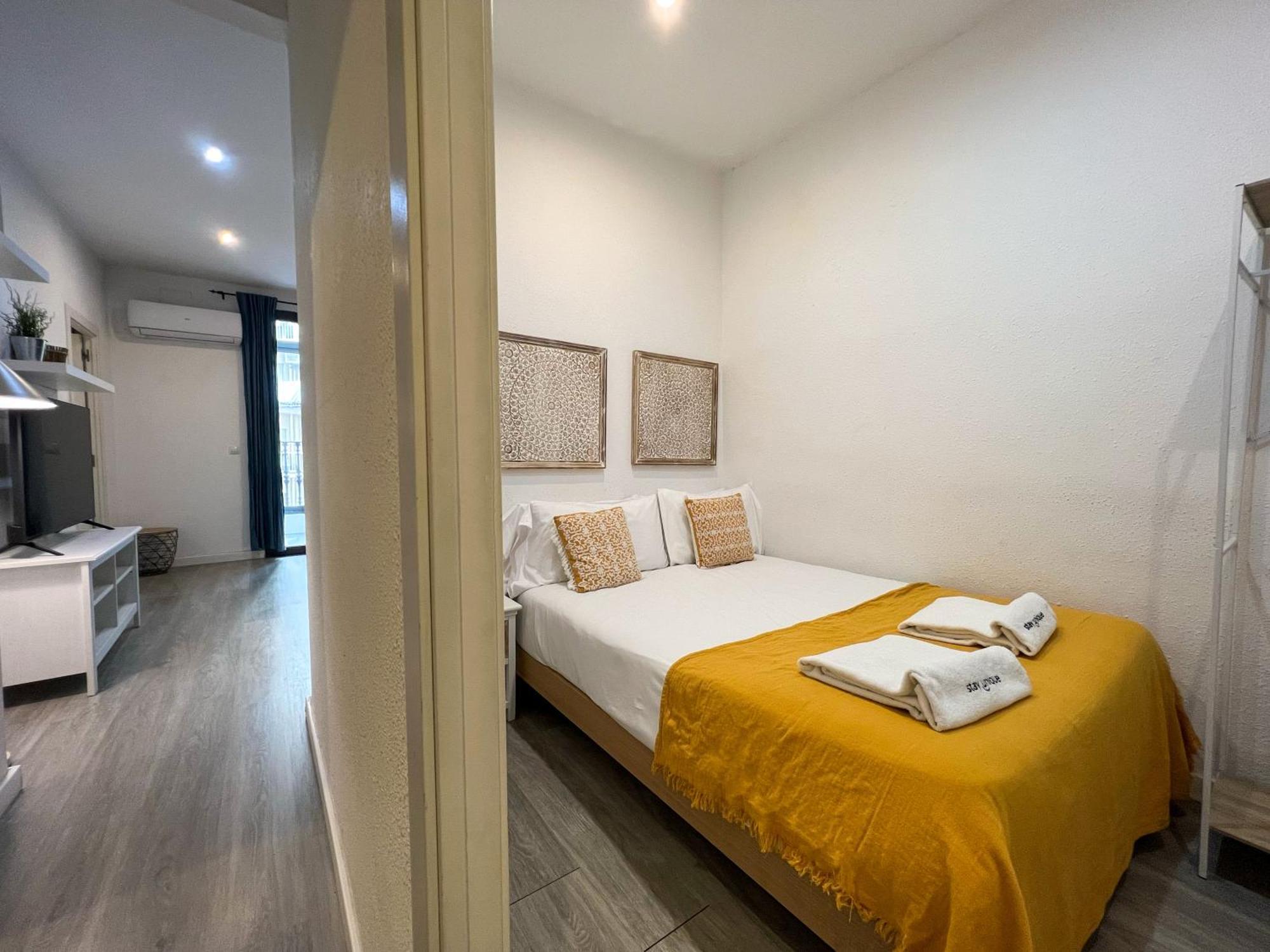 Stay U-Nique Apartments Rossello Barcelona Exteriér fotografie