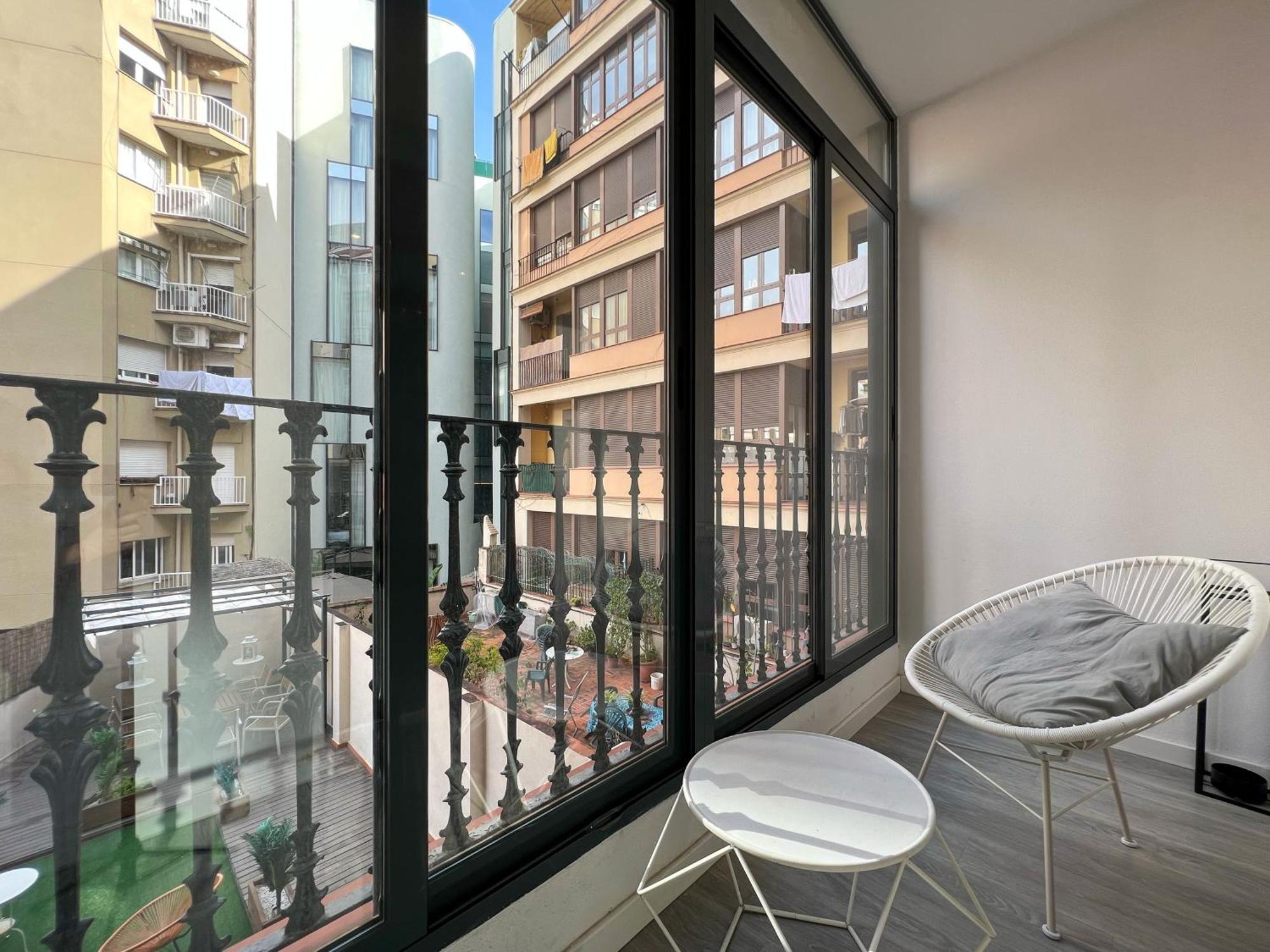 Stay U-Nique Apartments Rossello Barcelona Exteriér fotografie