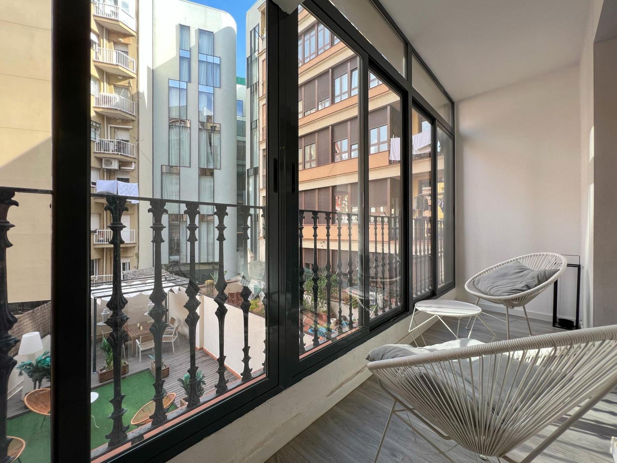 Stay U-Nique Apartments Rossello Barcelona Exteriér fotografie